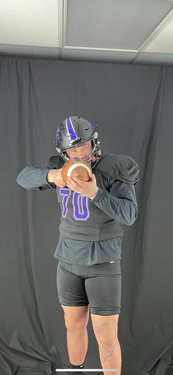 aidandgonzalez's tweet photo. After a great visit and talk with @CoachStilwell I have been given the opportunity to play ball at SBU https://t.co/NN5pp55EFZ