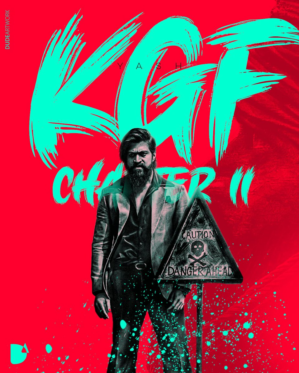 #kgfchapter2 Poster <a href="/TheNameIsYash/">Yash</a>
❤️‍🔥
.
#kgf #kgfchapter2 #kgf2 #yash #KGF2onApr14 #KGF2OnApril14