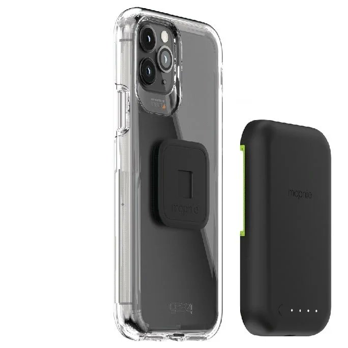 FoxStorePy1's tweet image. Cargador Portátil Inalámbrico Mophie Removable Wireless 3.000 MAh - Negro

. Hasta un 40% de batería adicional 

. Compatible con estuches

.Energía cuando la necesitas