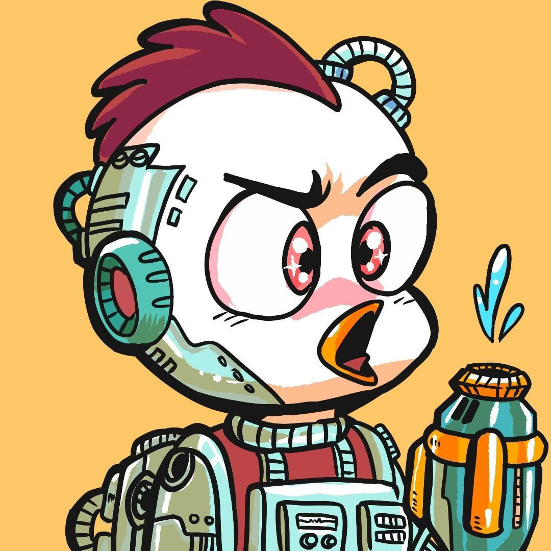 ymhnft's tweet image. MINT is in just a few hours. GET READY!
I hope you are all as excited as we are!

Official Mint Page: 
mint.yourmomshouse.io

How about some progress pics from our first 2D PFP collection? 

Yes?

OKAY!

Meet some of THE KIDDOS!