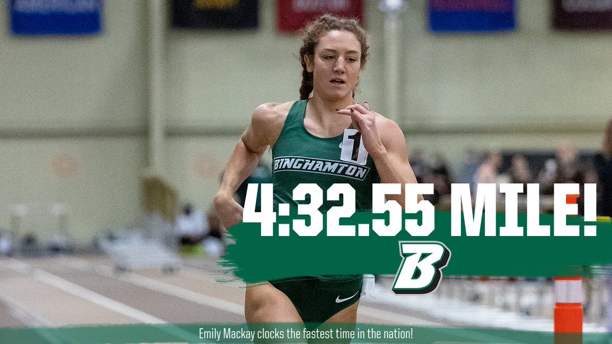 Mark Scanlon - Men's Cross Country - Binghamton University Athletics