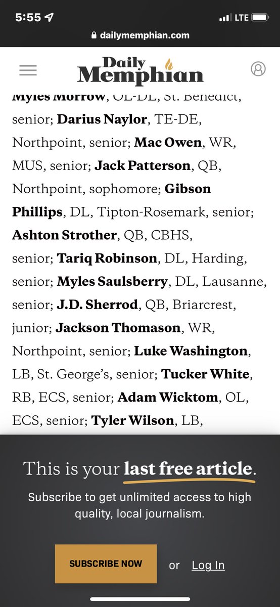 Blessed to be all-metro
<a href="/HALionsFootball/">Harding Academy Lions Football</a>
