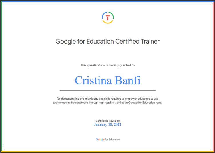 Cristina Banfi (@crisbanfi) on Twitter photo 