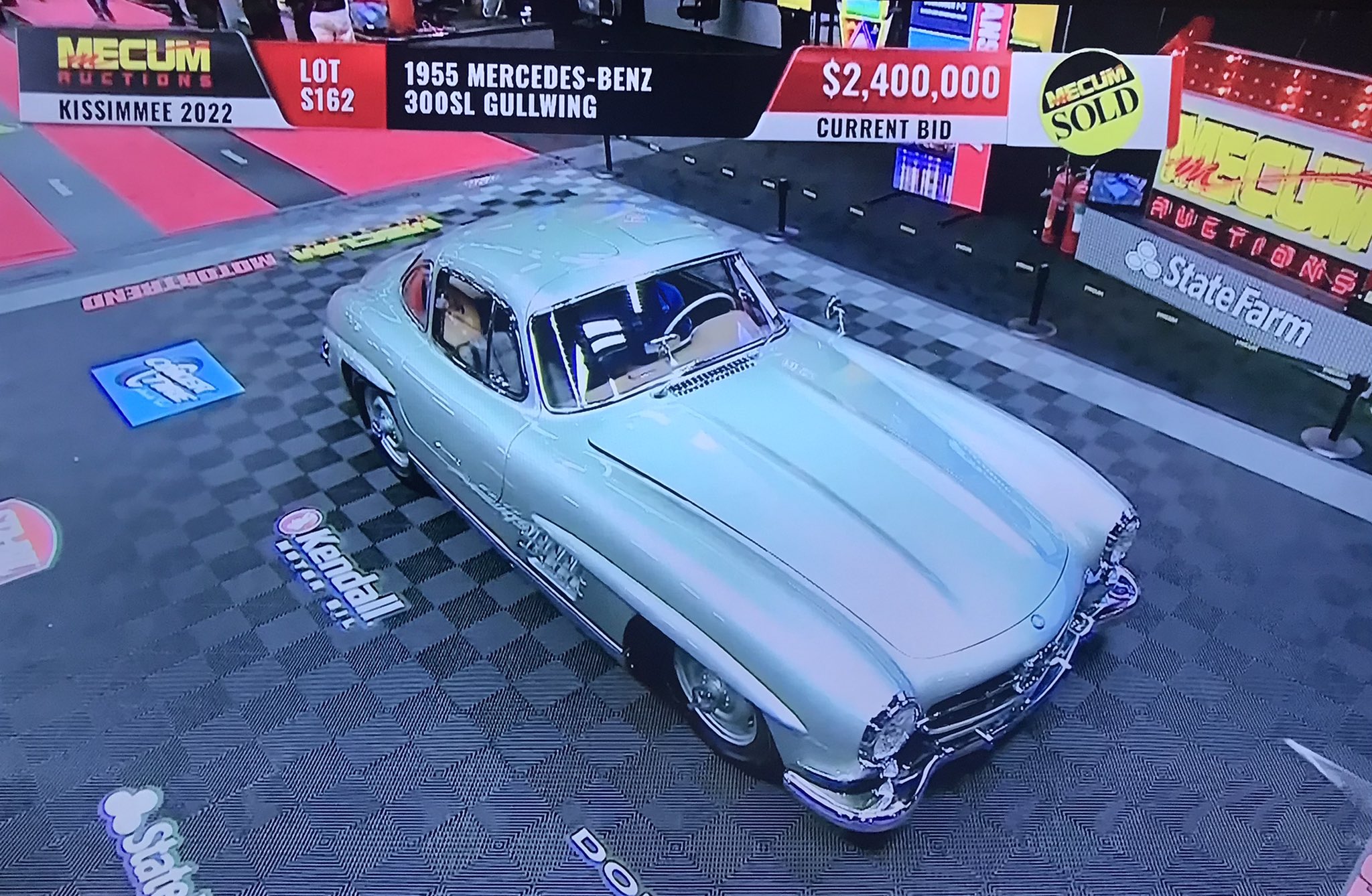 Mecum Auctions  - Kissimmee 2022 FJux7DfWQAQ5o8L?format=jpg&name=large