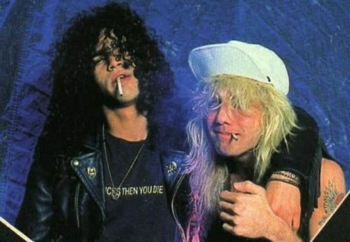 Happy birthday Steven Adler !! 