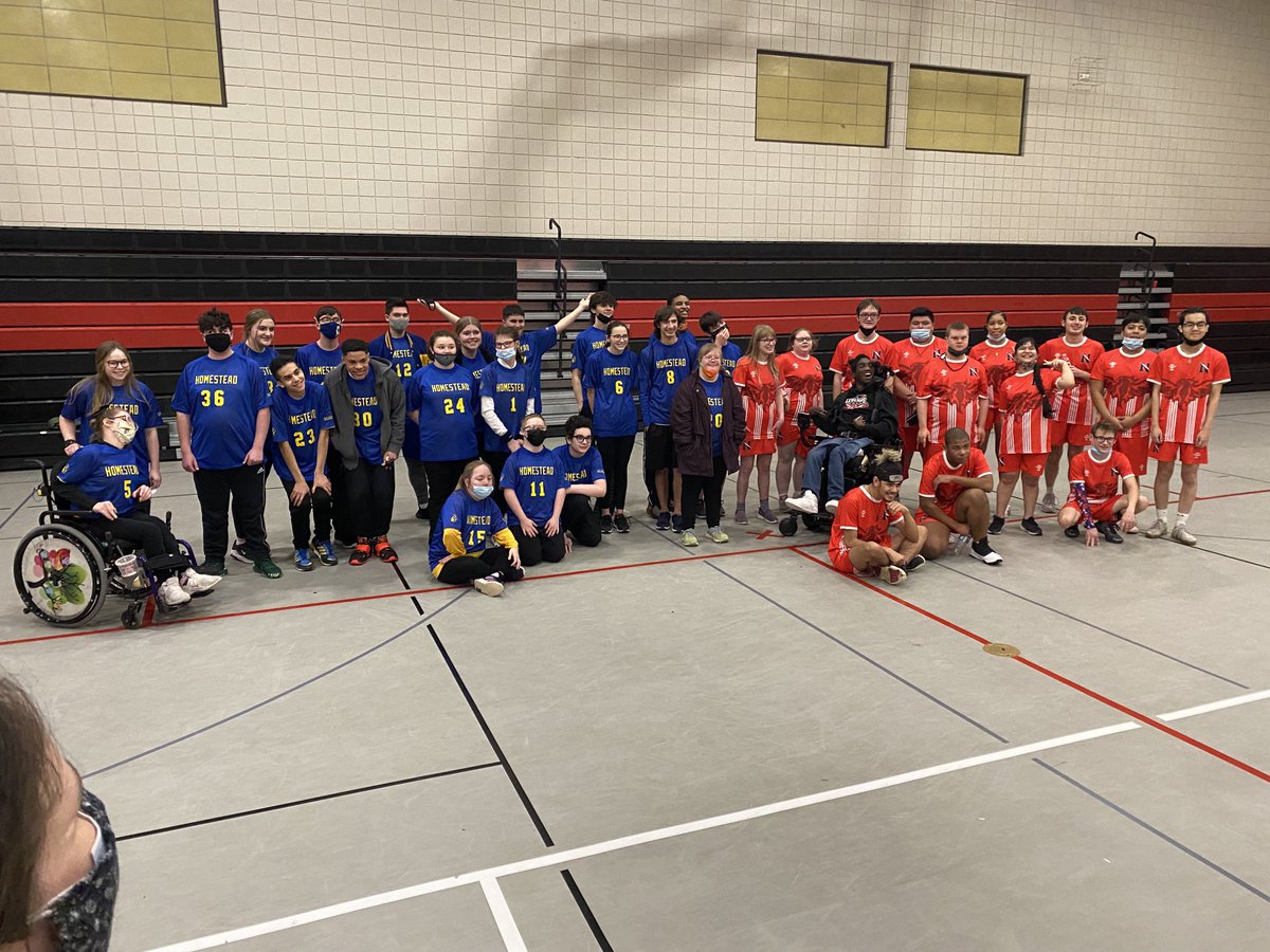 What a fun night with our Champions Team. Thank you North Side for hosting us.