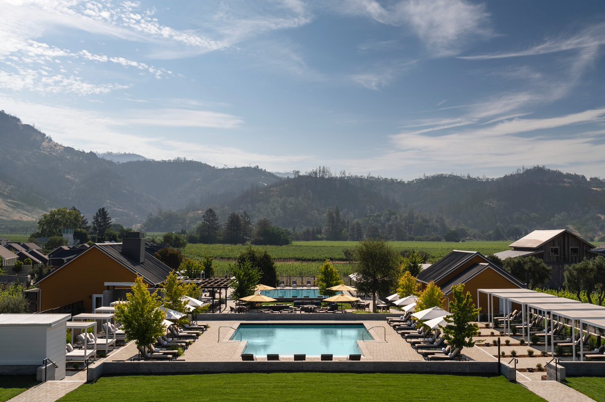 Yountville Chamber tweet media