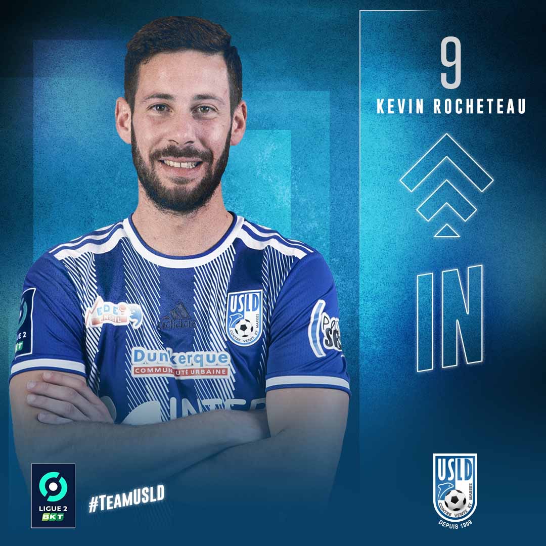 usldunkerque's tweet photo. [CHANGEMENT 🔄] #USLDFCSM Double changement pour nos Maritimes (88'). #TeamUSLD 🔵⚪️👊 https://t.co/fUnnvJ1j1Z