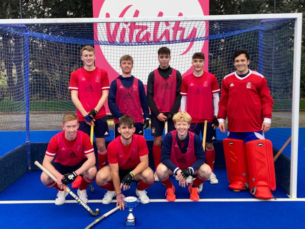 GB EDP Cup First Champions of 2022. Well done the Pink Team good win during the Goalscoring themed tournament.