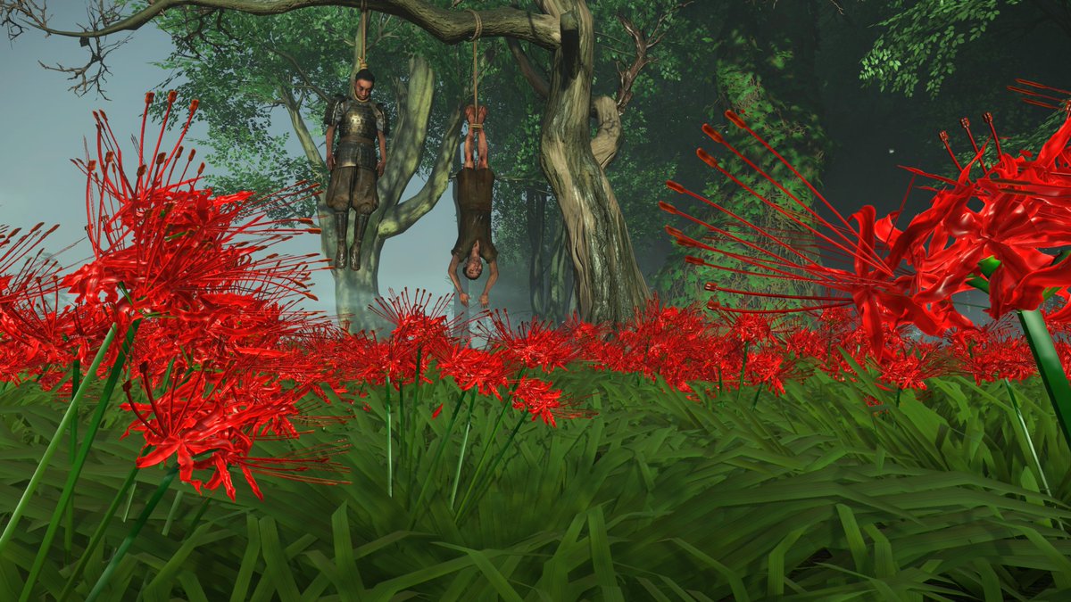 HighExceL's tweet image. #GhostOfTsushima  #PS5Share, #GhostofTsushima