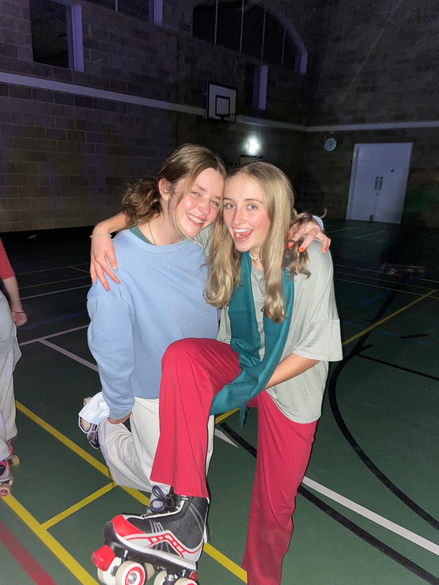 Sherborne Girls Reader Harris tweet media