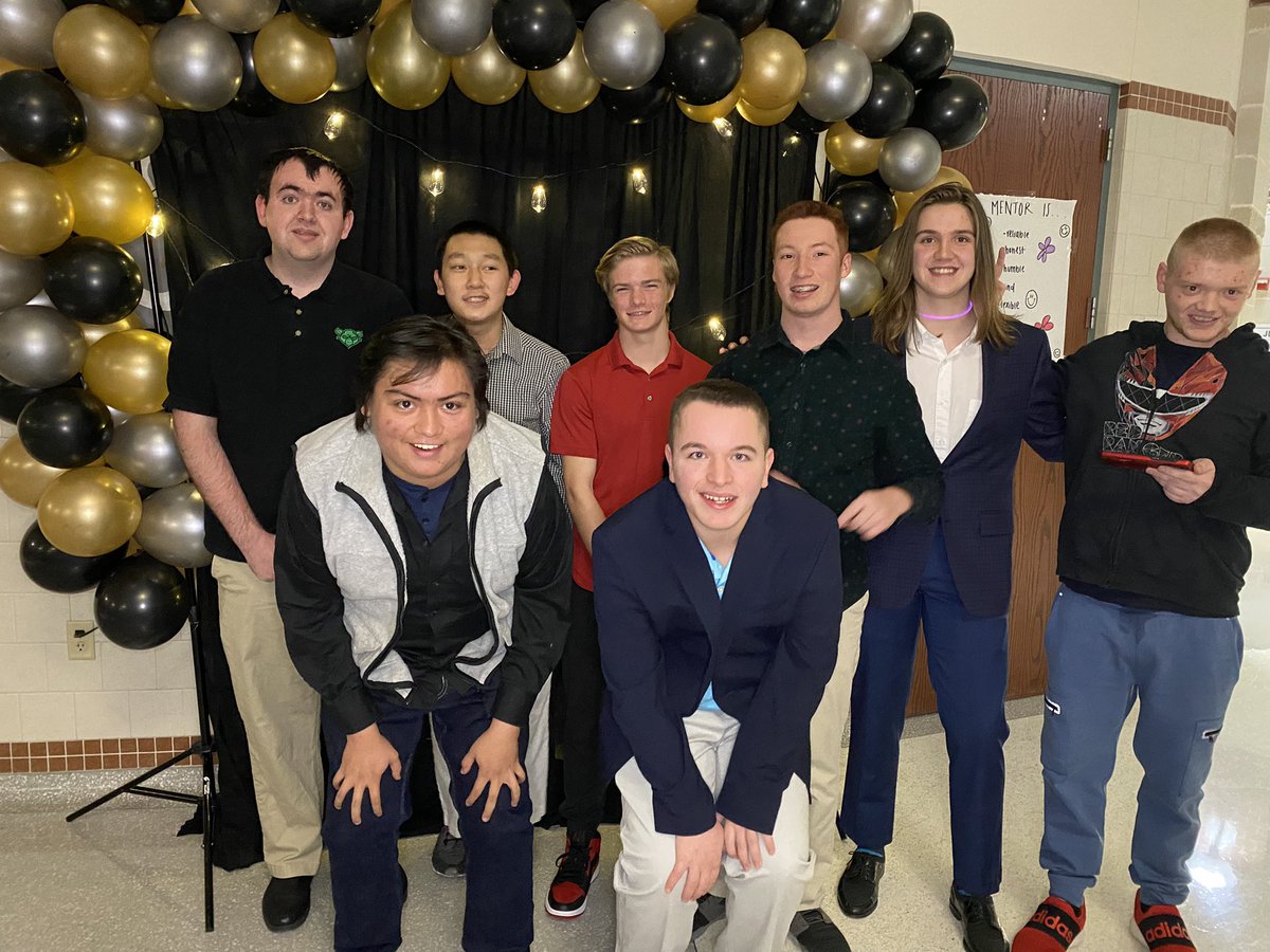 Heath Best Buddies tweet media