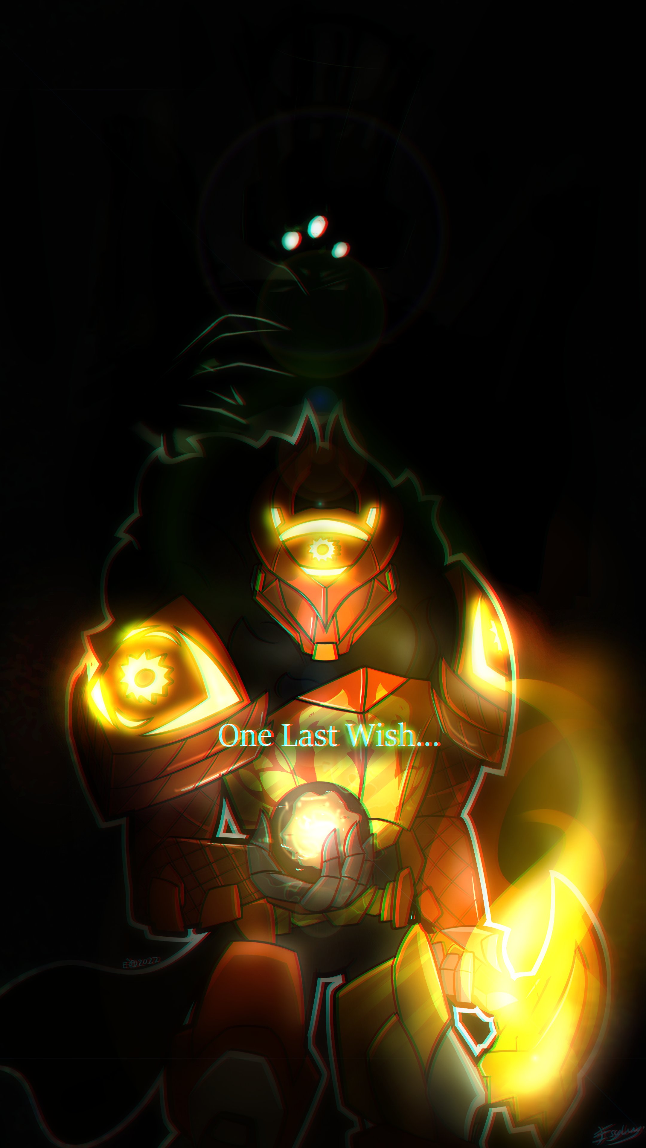 &quot;One Last Wish...&quot;