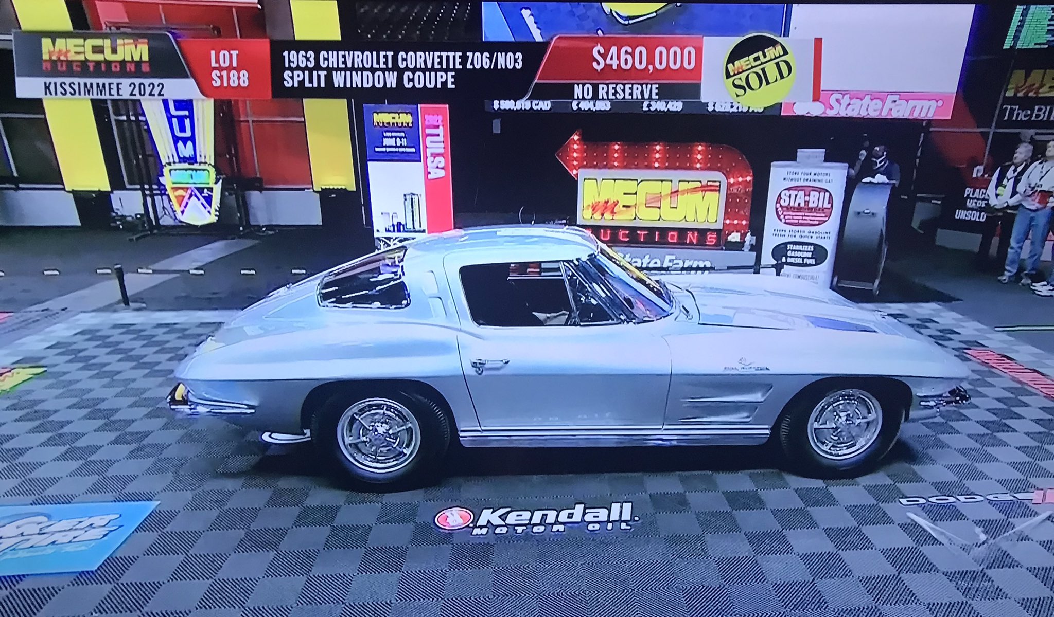 Mecum Auctions  - Kissimmee 2022 FJuzLN1WUAAXwXQ?format=jpg&name=large