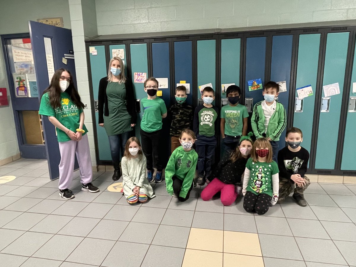LPSStormWatch's tweet photo. So proud of our LPS family. We ask them to show support for a cause…these kids step up!  It’s what humans should do for other humans. #greathumans #beakindhuman #supportforacause #kidney4Carson https://t.co/3s4Et1poPP