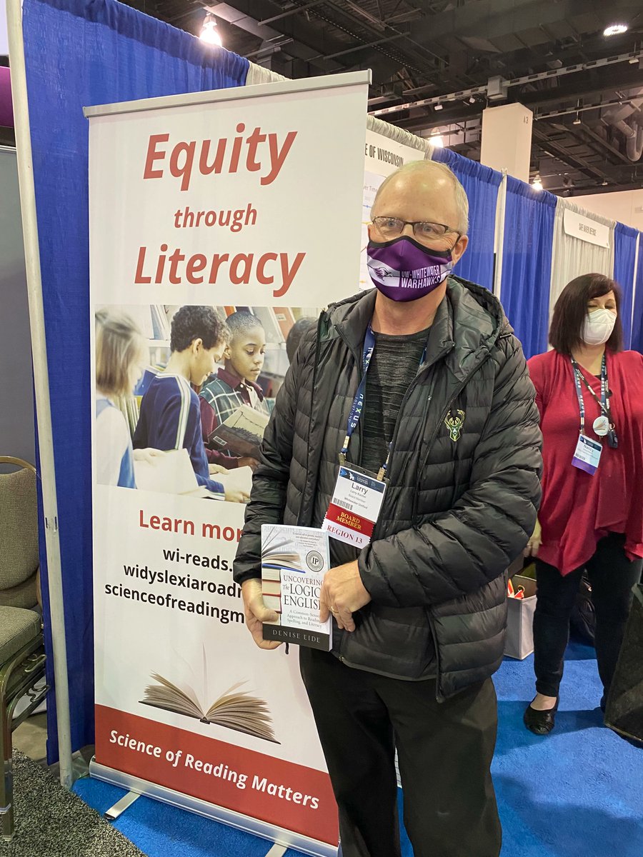 WI_Reads's tweet photo. Structured literacy is essential for many, and valuable for most; the primary difference among learners is the speed at which foundational reading skills are acquired. -WIDyslexiaroadmap.org Thank you @LogicofEnglish #2022EdCon #scienceofreading #WIDyslexiaRoapmap @WASBWI @WAS… https://t.co/LiPTGb1ldR