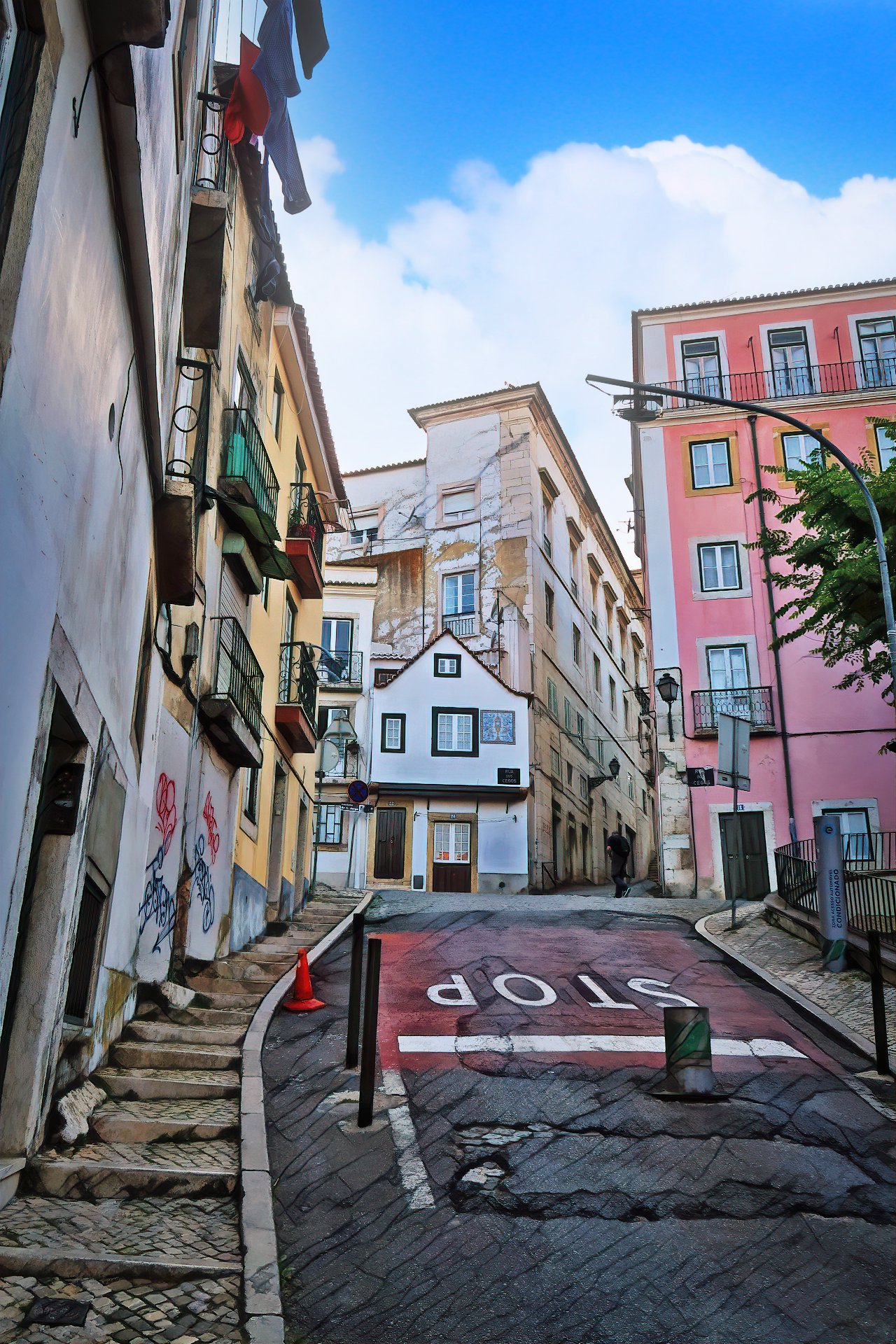 リスボンの街並み Twitter Search Twitter