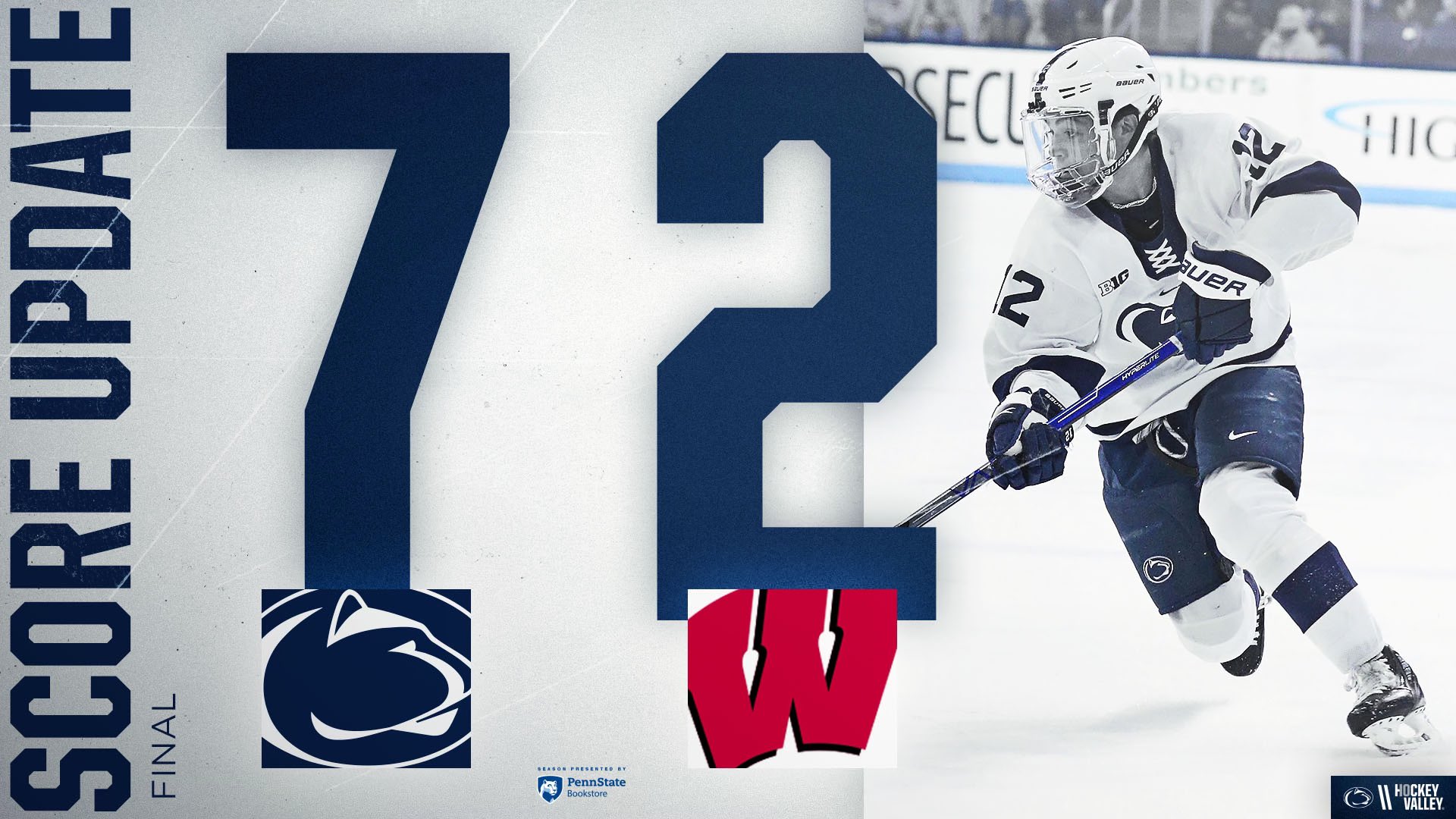 Penn State Hockey Schedule 2022 Penn State Men's Hockey On Twitter: "Break Out The Brooms 🧹🧹  Https://T.co/Vrkidev1P1" / Twitter