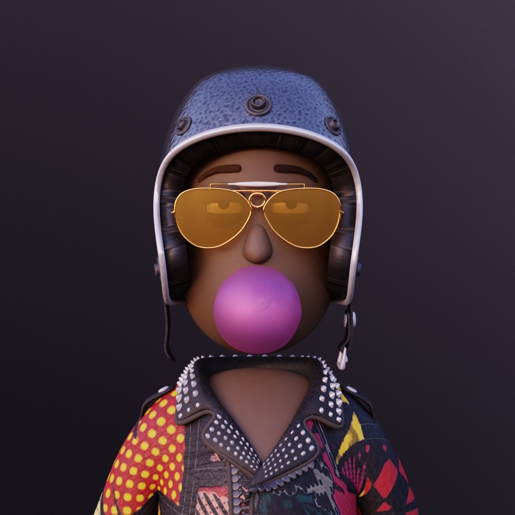 CoolHeadz #NFT ◎ tweet media