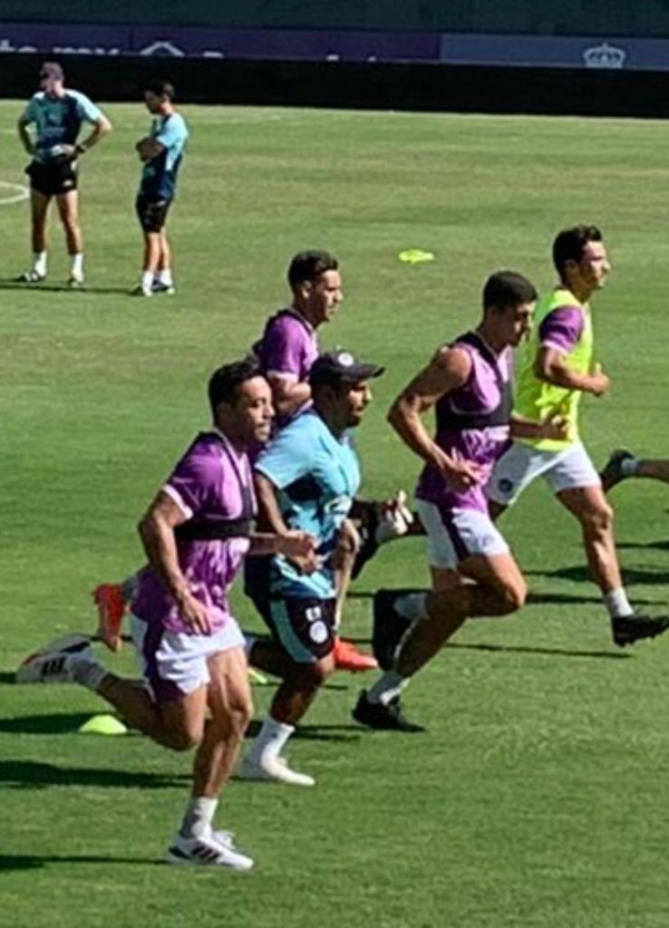 Cada día mejor!! Vengaaaa… ✅🙌🏻🙏🏻 #ARREbatando ⚓️