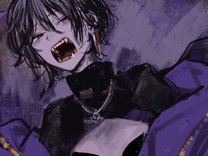 歯すごげなる者 