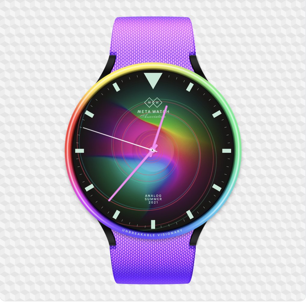 MetawatchesNFT tweet media