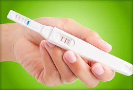 I’m so old I remember when the only two-line at-home test we waited anxiously for was a pregnancy test. 
#COVID