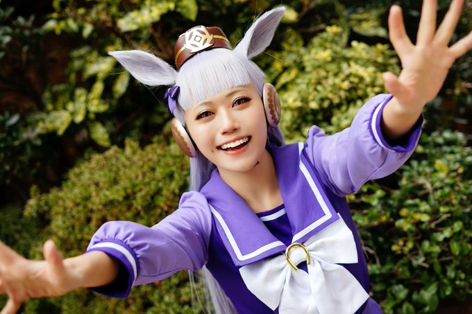 コスプレイヤー琥珀のTwitter画像4