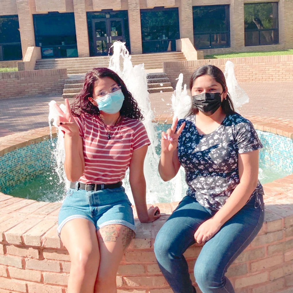 Happy saturdayyyy!✨We hope you’re having a restful weekend and enjoying the weather❄️

Spring recruitment is less than a month away! Don’t forget to sign up with our link in bio🧚🏻

 #UTRGVGreeks #UTRGV #UTRGVStudents #UTRGVVaqueros