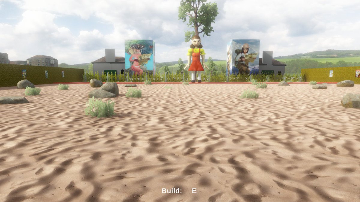 Congrats zbs.nick at winning the 1st Meta Tournament with over $1mil in estimated prizes hosted by <a href="/neotokyonewstv/">neotokyonewstv</a> and <a href="/ZssBecker/">Alex Becker 🍊🏆🥇</a> 

In honor of the Crab Games we made this in our Museum builder let's do 5 #Whitelist giveaways #nft #Giveaway #NFTCollection discord.com/invite/nwg2tJV…