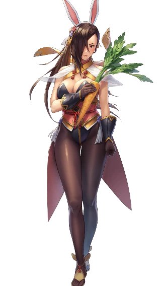 メモ
コミッションで描くキャラ 