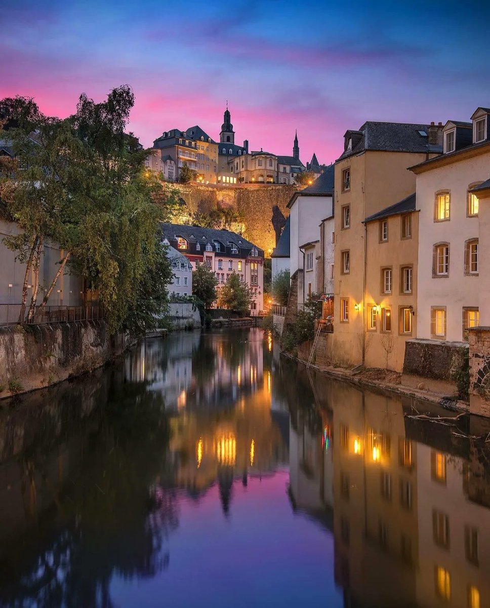 Luxembourg City, Luxembourg 🇱🇺
📸: donaldhyip | IG