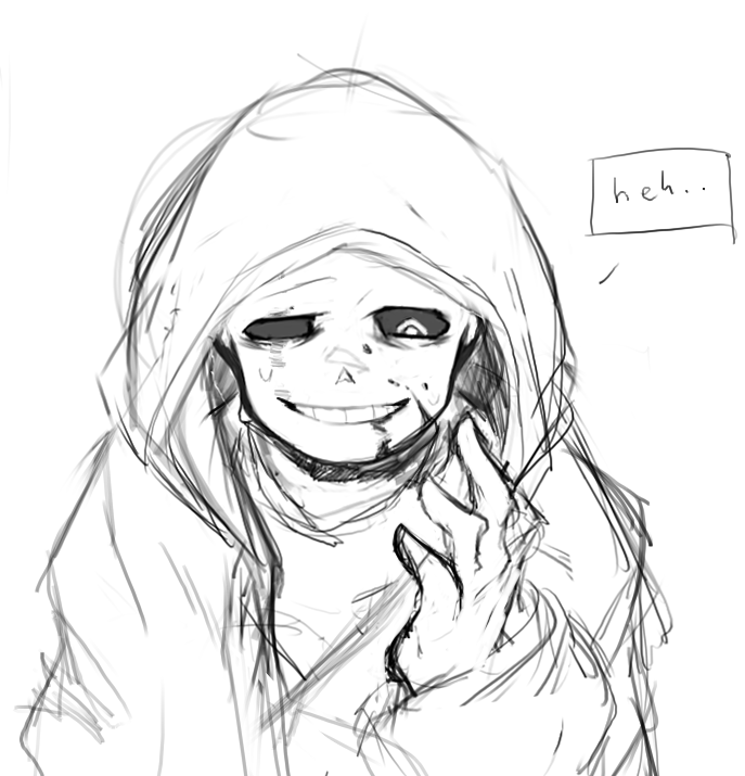 UTakuKon's tweet photo. wip
#undertale #sans  #フードキャップマーダーさん https://t.co/1xUrl2to7W