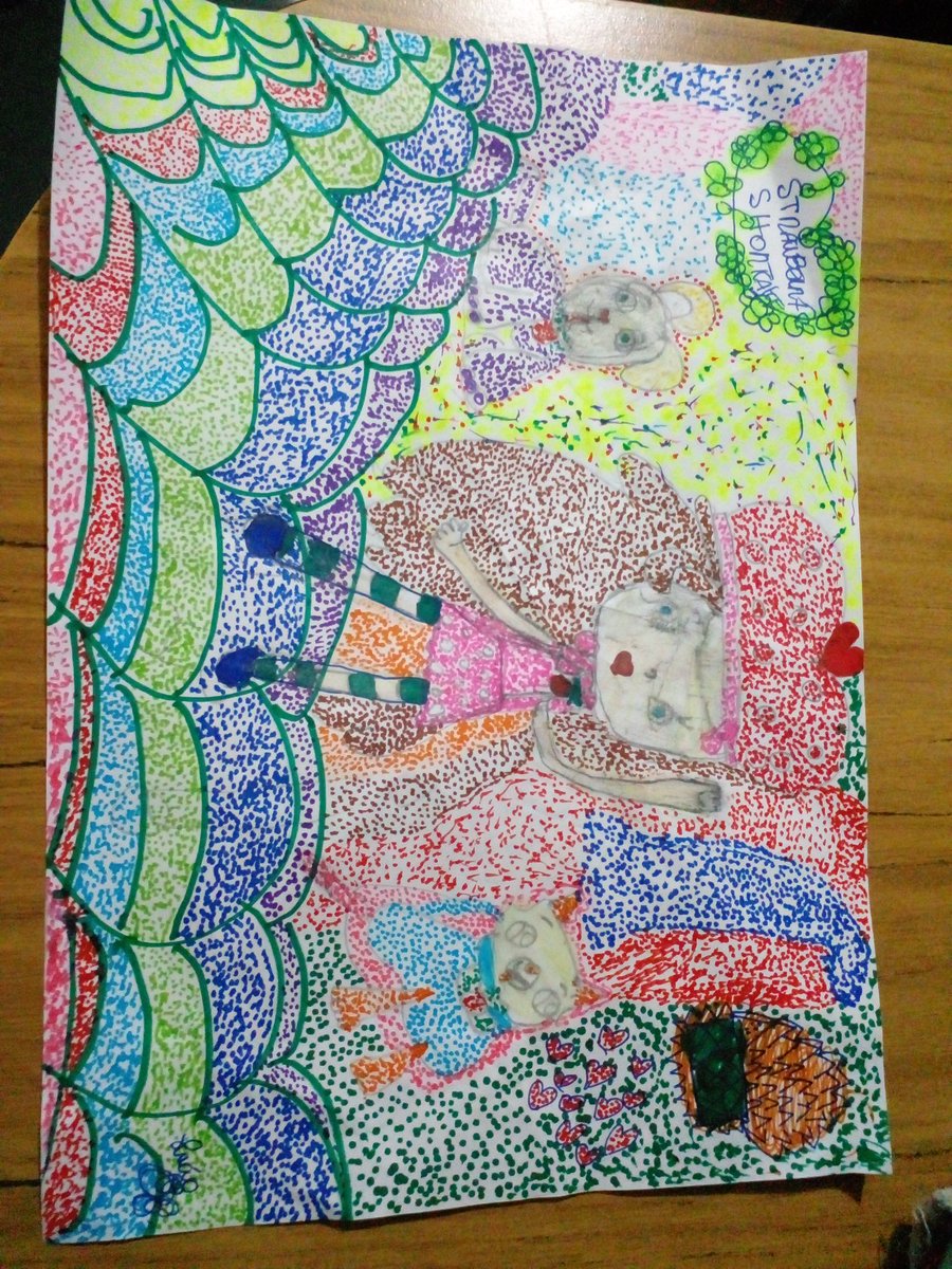 LISTO. QUÉ LES PARECE?😍😊😀😉