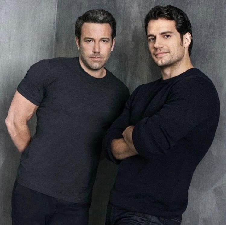 MCUNetworkMY's tweet photo. Yes. Ben Affleck &amp; Henry Cavill masuk MCU!

Early report bagitahu Ben Taksempat untuk join DS2 and maybe akan muncul Secret Wars.

Henry pula belum tahu roles apa yang akan dibawanya https://t.co/UixJ6co2xA