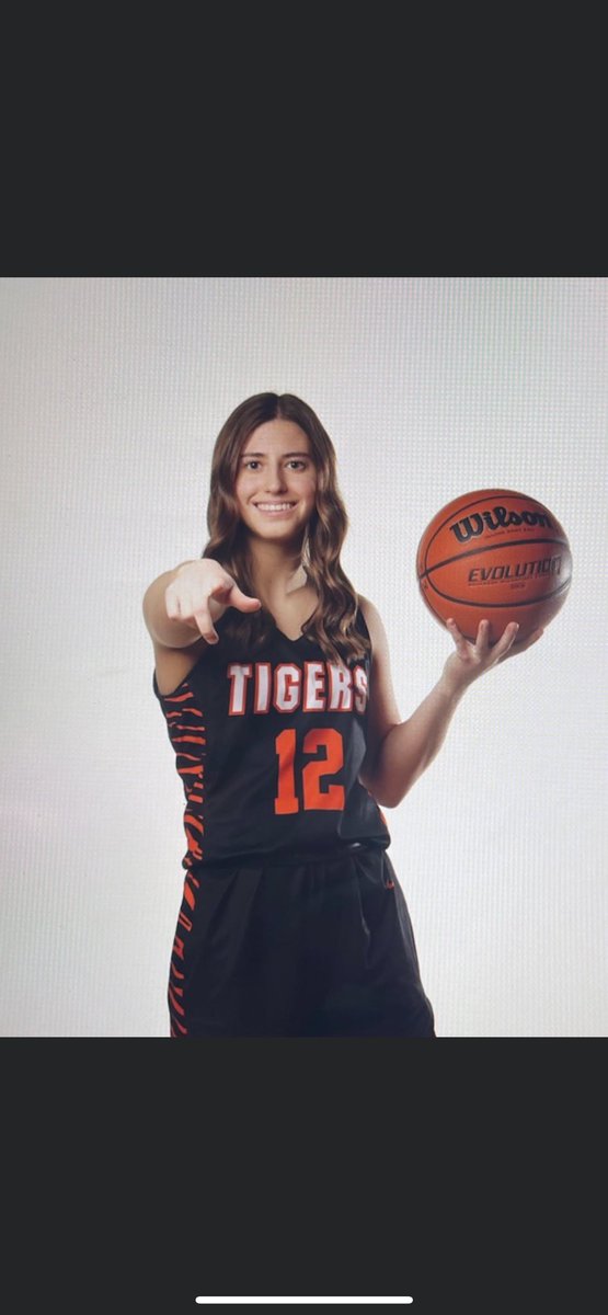 Proud coach and dad moment today! Madilynn had 43 points today against a tough Minico team. She went 12-20 from the 3 point line. New career high!