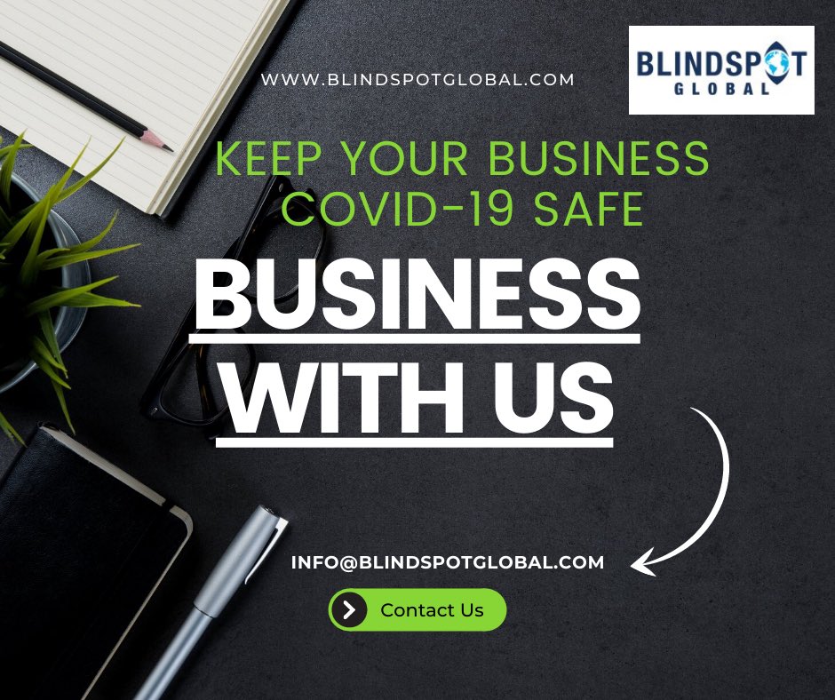 Blindspot Global (BlindspotGlobal) Twitter