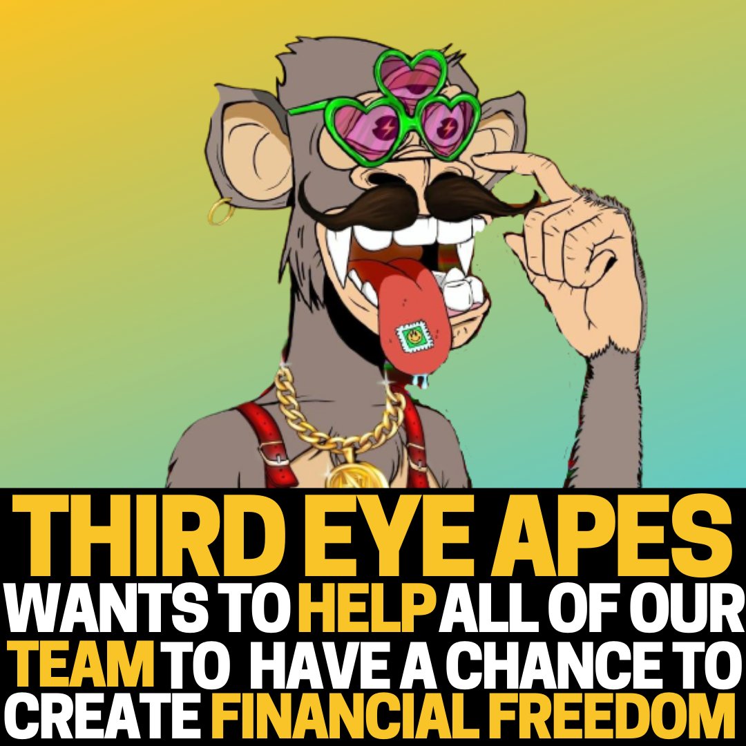 Third Eye Society tweet media