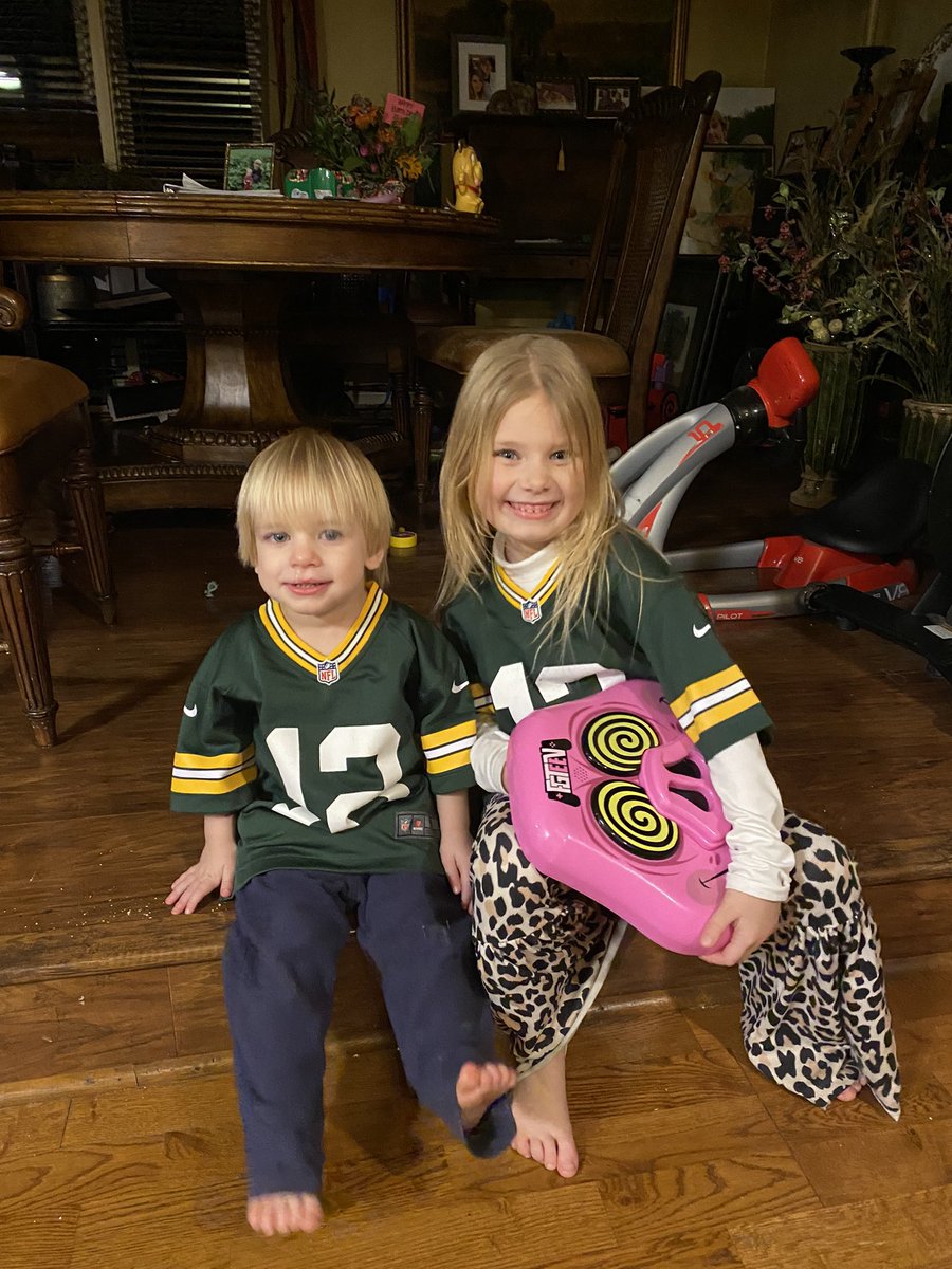 #GoPackGo   <a href="/packers/">Green Bay Packers</a> Let’s get that W! 
<a href="/JordanEast8/">J EAST</a>