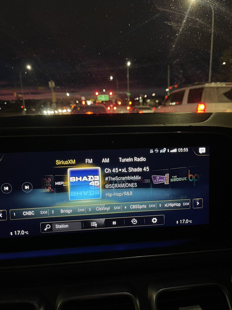 SmileyYYC's tweet image. #TheScrambleMix @scramjones #pyt #SaturdayVibes @Shade45 🔥