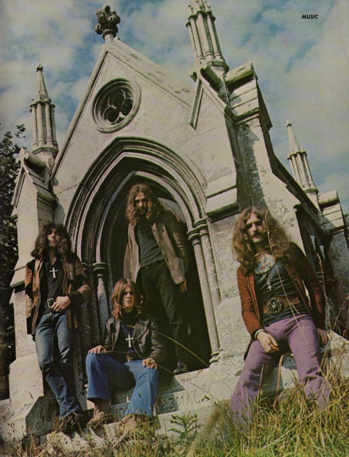 Black Sabbath