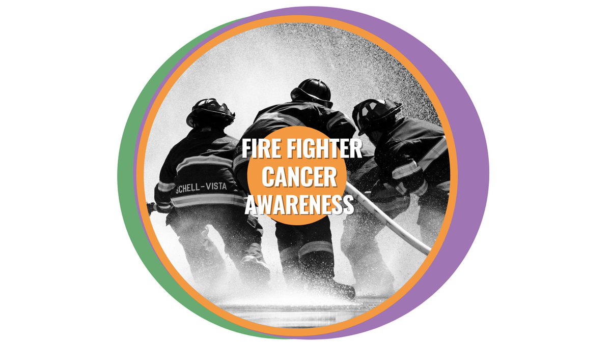 January is Fire Fighter Cancer Awareness Month. Support these brave men and women protecting our families in emergencies and who tirelessly support communities through charitable work.

#FFCancerMonth #FightFFCancer #VolunteerCancerDriversSociety