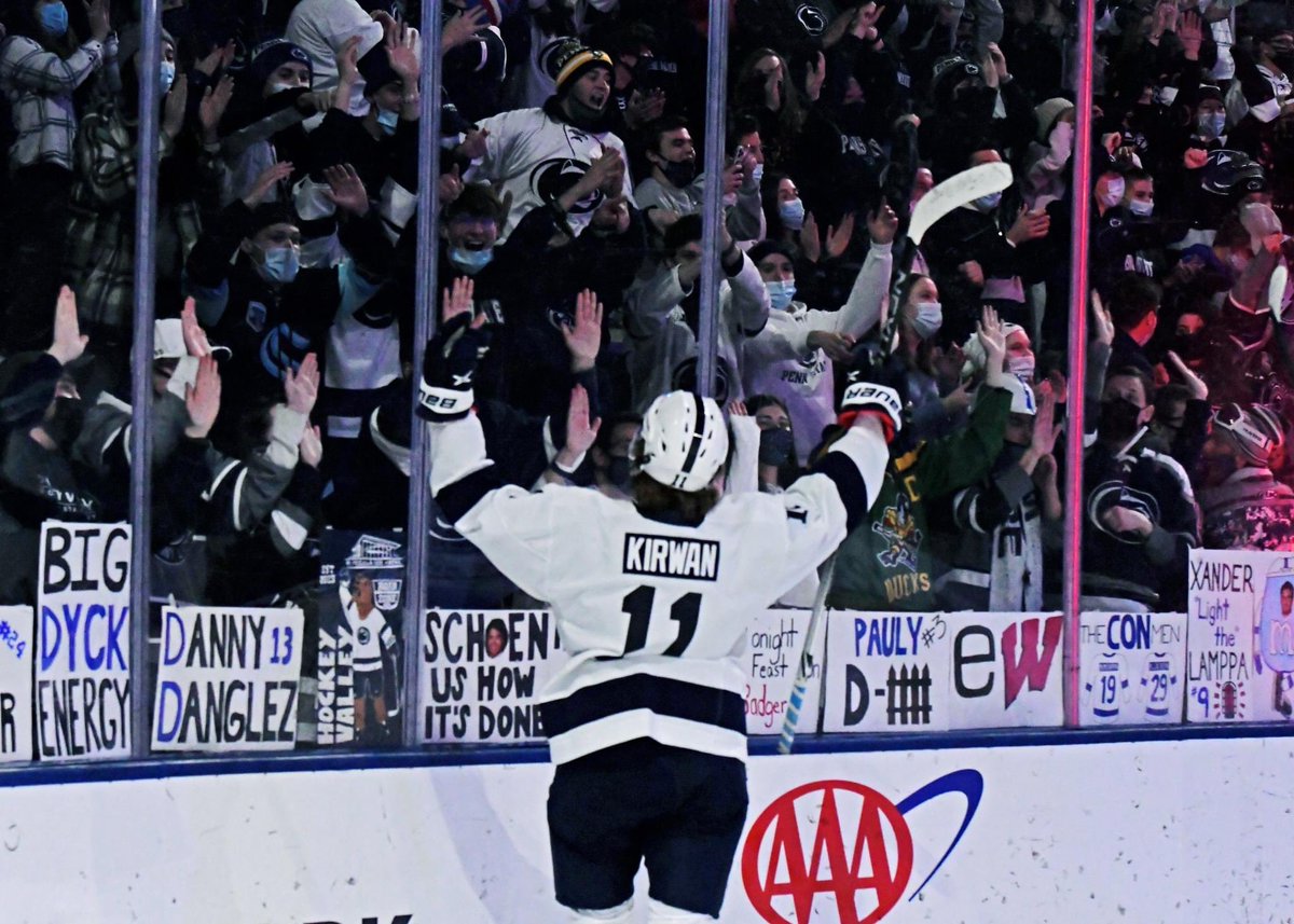 Whelp, we found a replacement for <a href="/liamfolkes26/">Liam Folkes</a> as the most hated person by the Wisconsin Mens Hockey Team. #badgerkiller