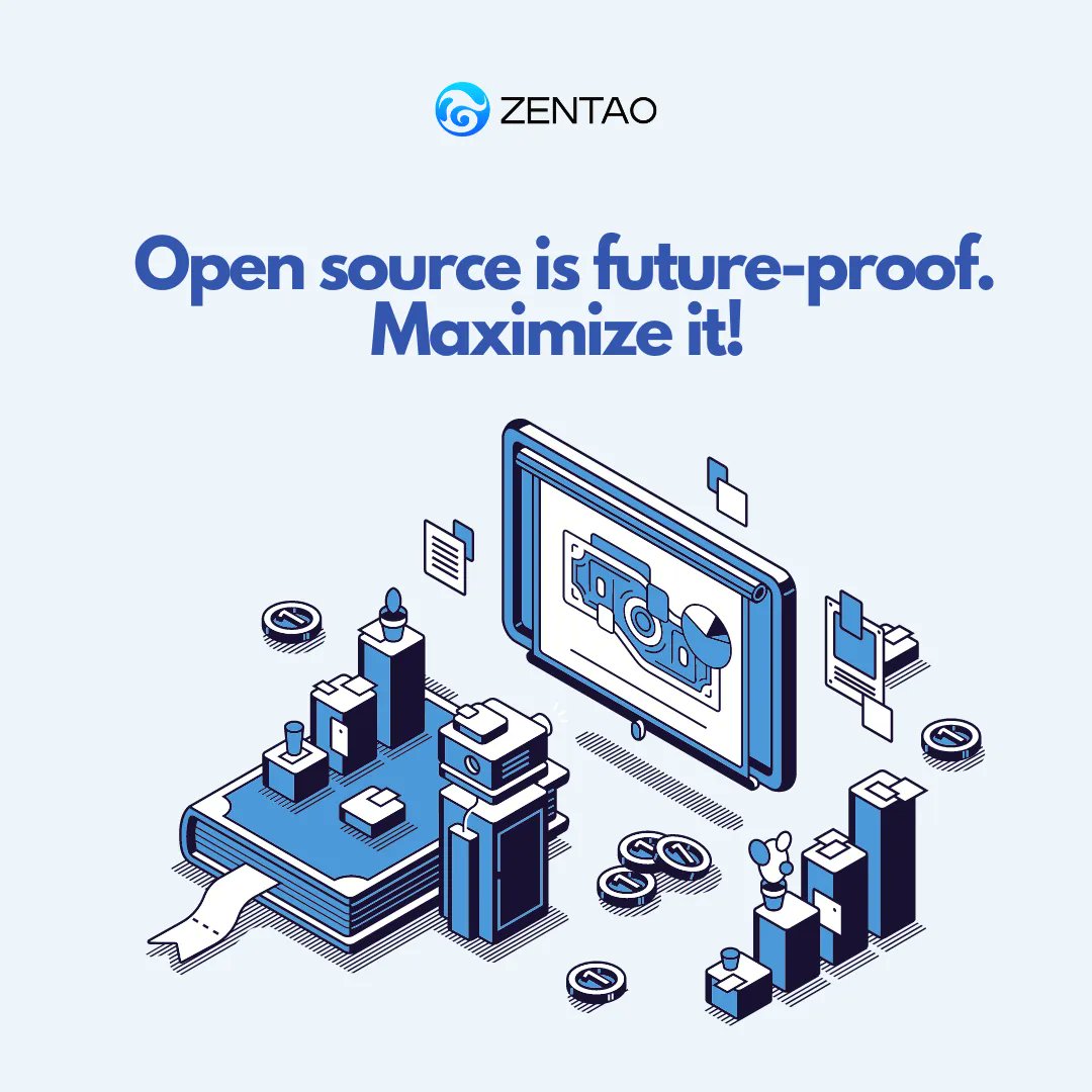 ZenTao Open Source provides unlimited and unrestricted use, even for commercial use.

Get started with ZenTao today! Sign up for a free trial: zentao.pm