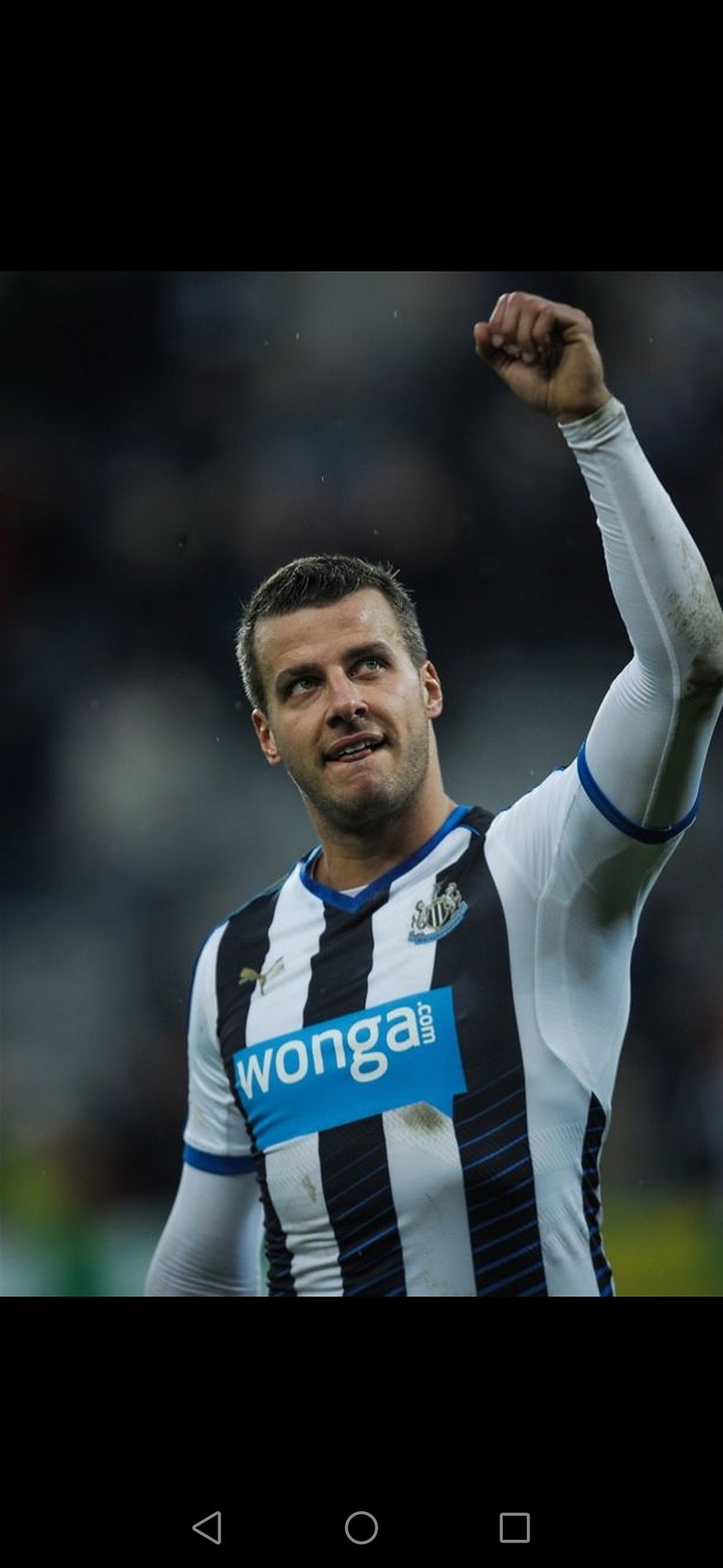 Happy birthday Steven Taylor 