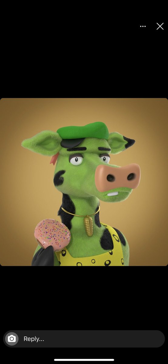 Crunchy Cows tweet media