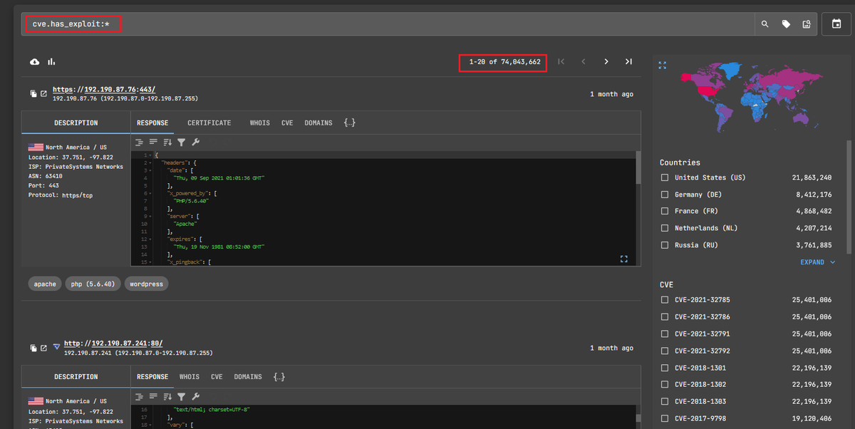 three_cube's tweet image. The Newest and Best Site to Find System Vulnerabilities that Every Hacker/Pentester Should Know #infosec #osint #netlas #cybersecurity #cyberwarrior 

hackers-arise.com/post/open-sour…
