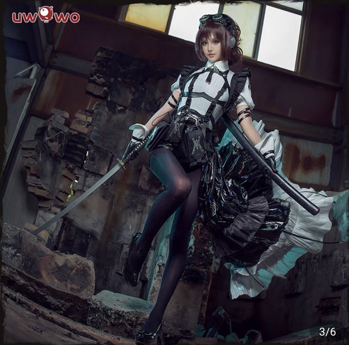 Twitterのコスプレ画像15