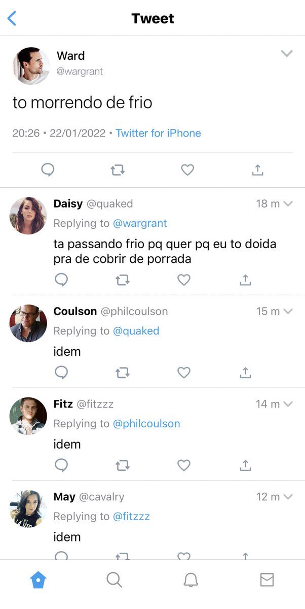 swiftbaquero's tweet photo. ͏- pérolas do twitter versão Agents of SHIELD.; a thread
#SaveAgentsofShield #SaveQuake #AgentsofSHIELD https://t.co/wG7jMCv1jd