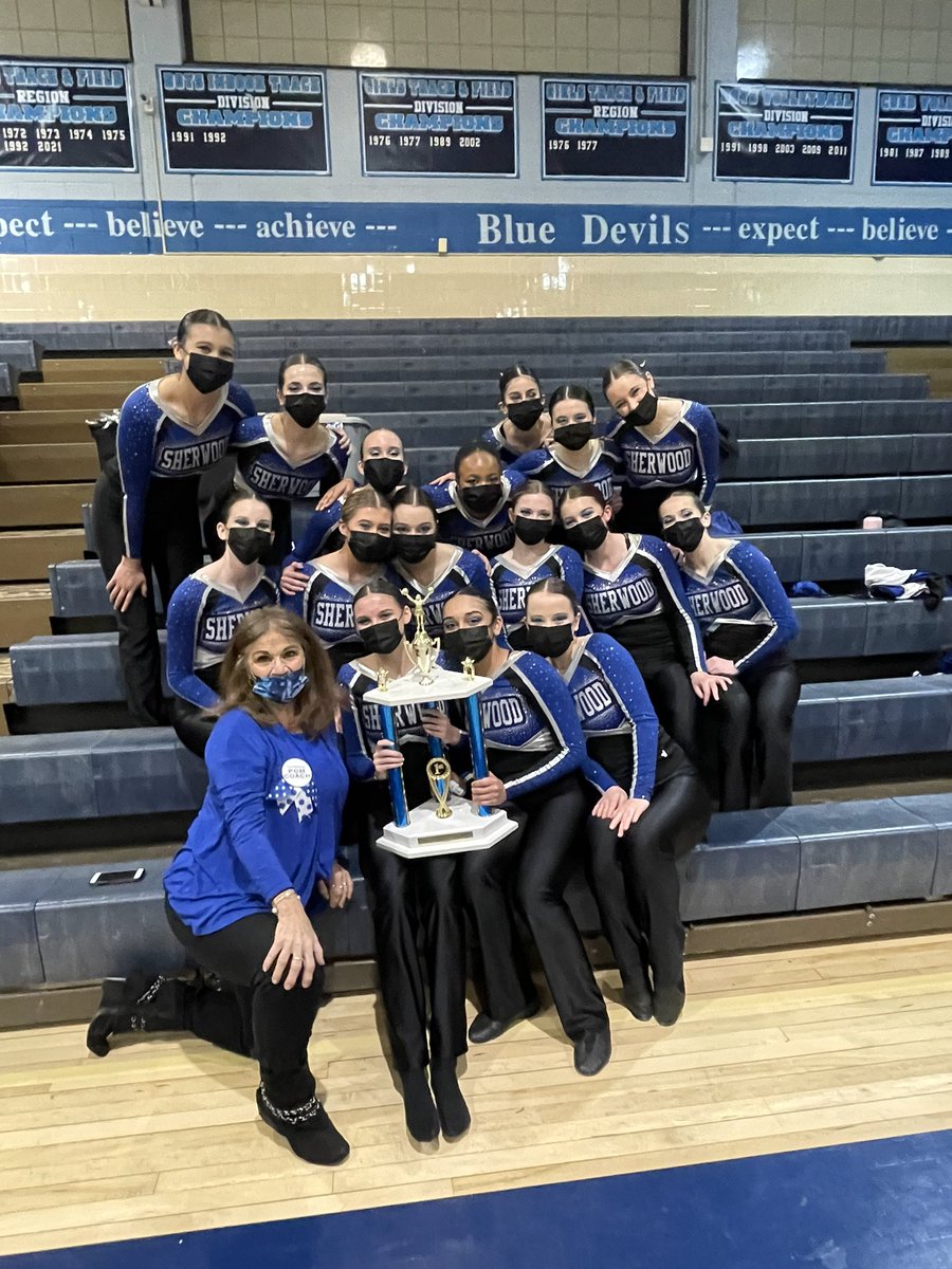 Sherwood Athletics tweet media